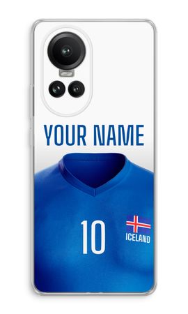 Iceland - Football