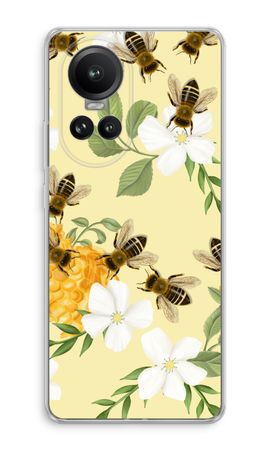 No flowers without bees