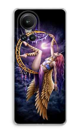 Aerial Angel