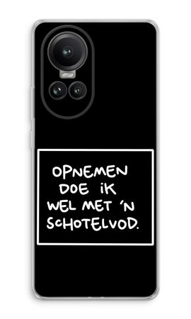 Schotelvod