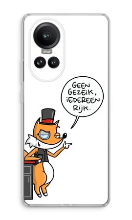 Geen Gezeik