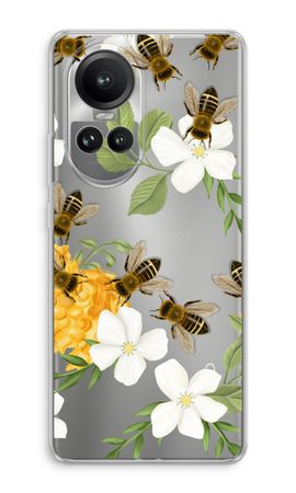 No flowers without bees