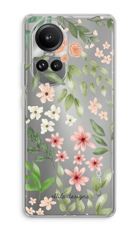 Botanical sweet flower heaven