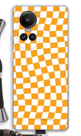 Checkered Yellow