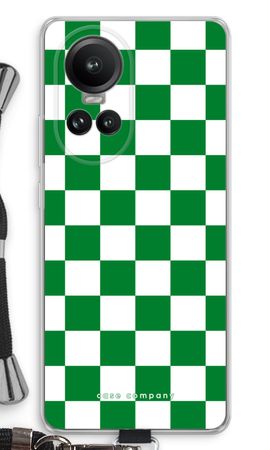 Checkered Green