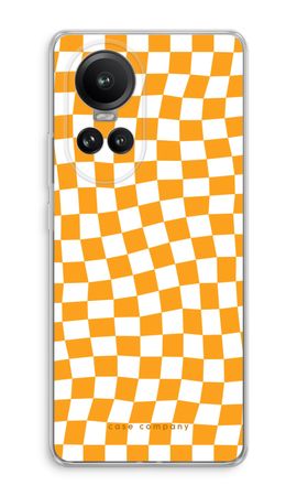 Checkered Yellow