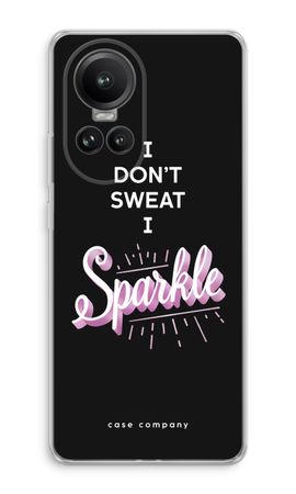 Sparkle quote