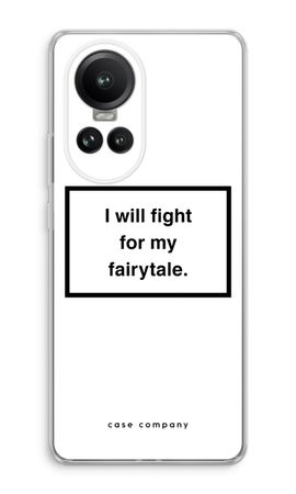 Fight for my fairytale