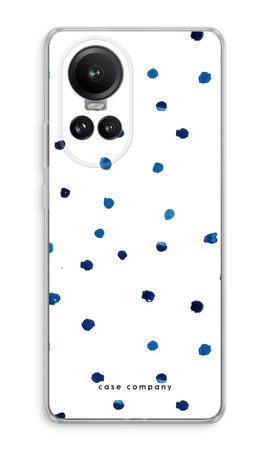 Blue dots