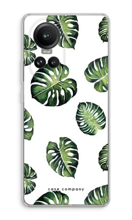 Tropical leaves