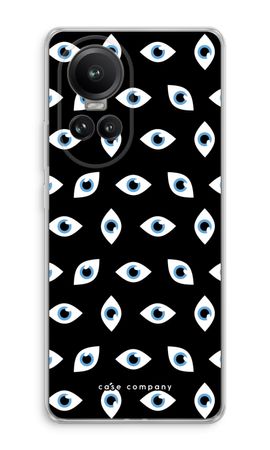 Eyes pattern