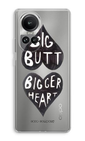 Big butt bigger heart