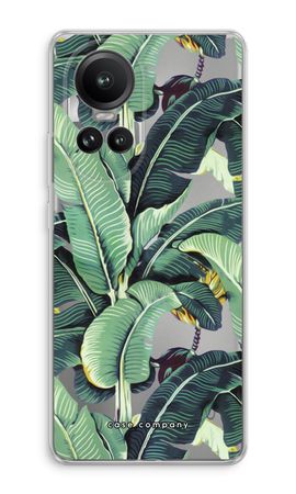 Banana leaves