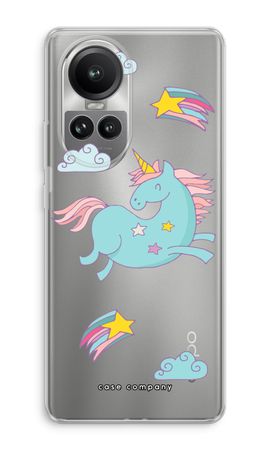Flying unicorn
