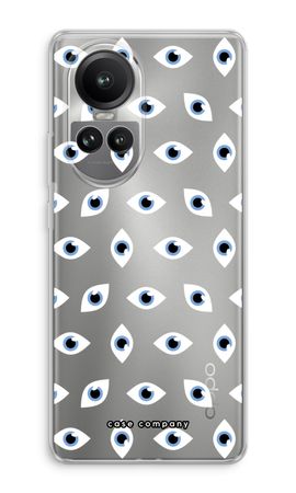 Eyes pattern