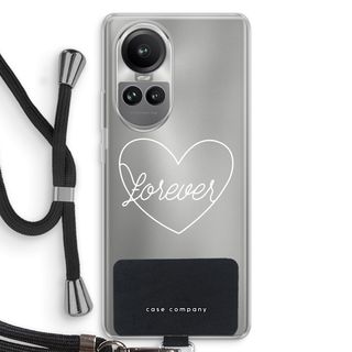 Forever heart pastel