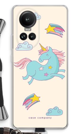 Flying unicorn
