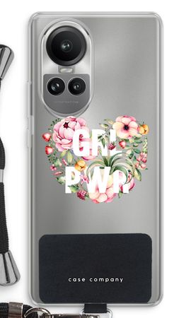GRL PWR Flower