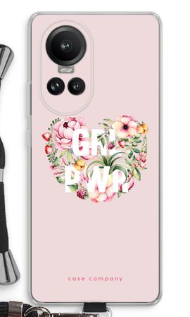 GRL PWR Flower