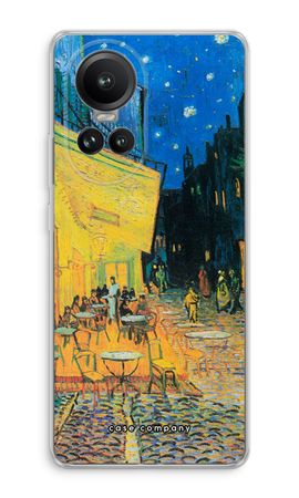 Café Terrace at Night