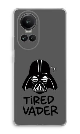 Tired Vader