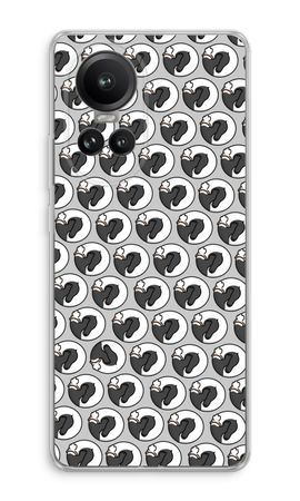 Full on panda