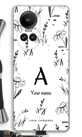 Frosty Forest - Monogram