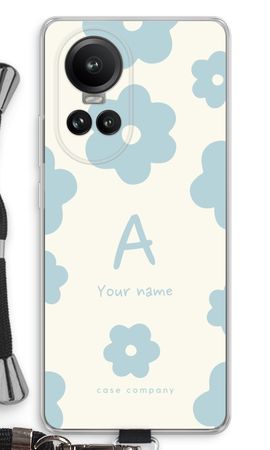 Monogram - Flowers - Pascha