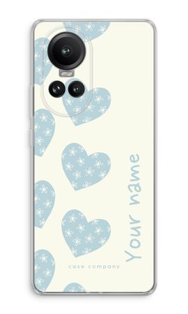 Namecase - Hearts - Pascha