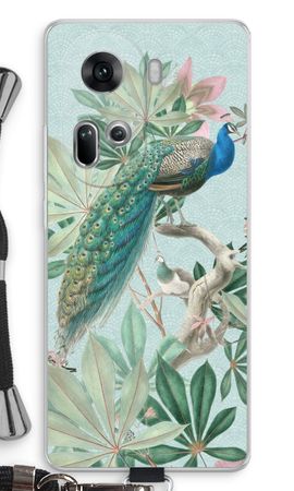 Paradise Garden Peacock