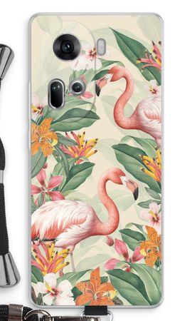 Tropical Flamingo