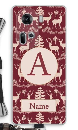 Nordic Christmas deers