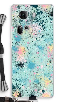 Inkt Abstract Pastel