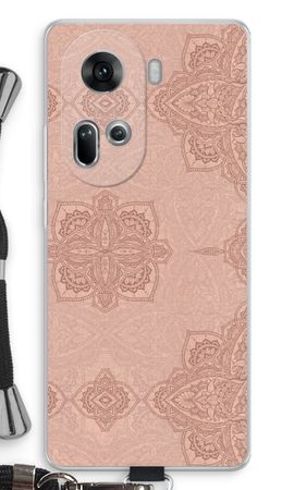 Mandala oriental bohème