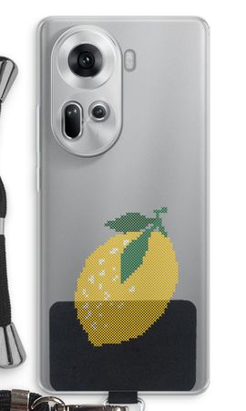 Stitched Lemon