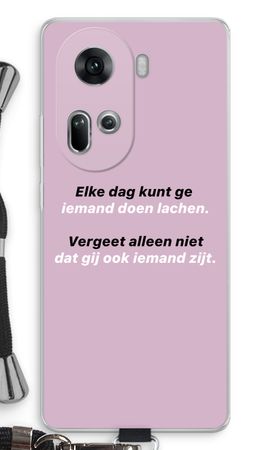 gij zijt ook iemand