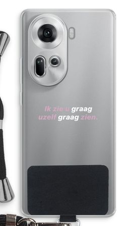 uzelf graag zien