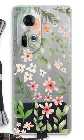 Botanical sweet flower heaven