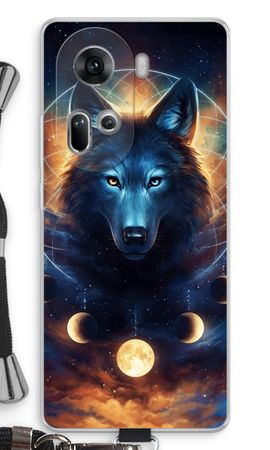 Wolf Dreamcatcher