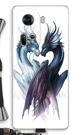Yin Yang Dragons