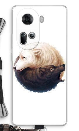 Yin Yang Wolves