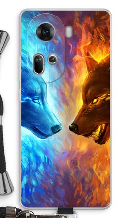 Fire & Ice