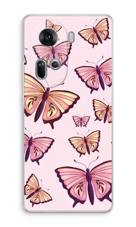 Pink Butterflies