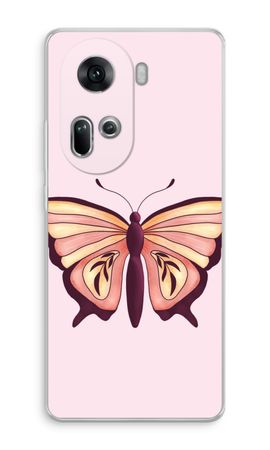 Pink Butterfly