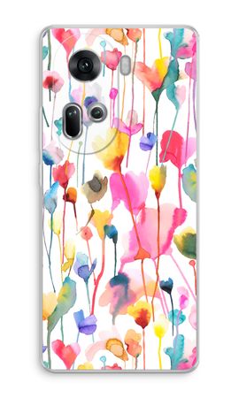 Wild Colorful Flowers