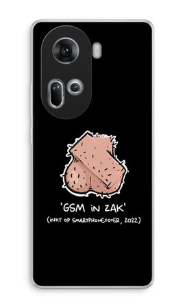 GSM in zak