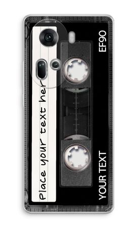 Cassette tape N°1