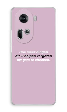 Doe meer dingen die u helpen