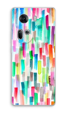 Colorful Brushstrokes