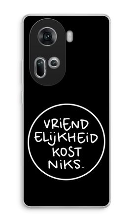 Vriendelijkheid
